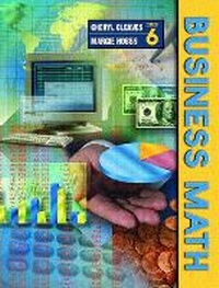 Enlarge image Cover: Business Math - Pearson