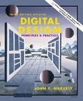 Cover: Digital Design - Pearson