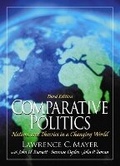 Cover: Comparative Politics - Pearson