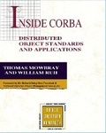 Cover: Inside CORBA - Addison Wesley
