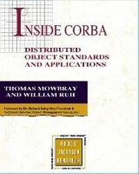 Abbildung von: Inside CORBA - Addison Wesley