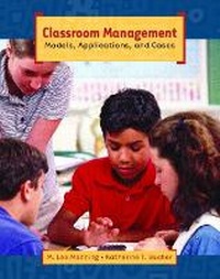 Enlarge image Cover: Classroom Management - Pearson