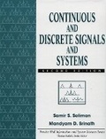 Cover: Continuous and Discrete Signals and Systems - Pearson