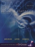 Cover: Basic Business Statistics - Pearson