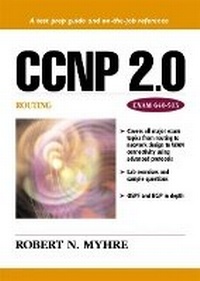 Abbildung von: CCNP 2.0 - Prentice Hall