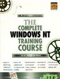 Enlarge image Cover: Complete Windows NT Training Course - Prentice Hall