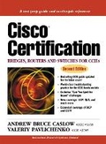 Cover: Cisco Certification - Prentice Hall