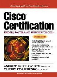 Abbildung von: Cisco Certification - Prentice Hall