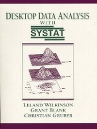 Enlarge image Cover: Desktop Data Analysis with SYSTAT - Pearson