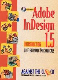 Enlarge image Cover: Adobe InDesign 1.5 - Pearson