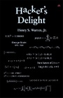 Cover: Hacker's Delight - Addison Wesley