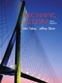 Cover: Beginning Algebra - Pearson