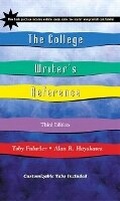 Cover: The College Writer's Reference - Pearson