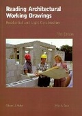 Cover: Reading Architectural Working Drawings - Peachpit Press Publications