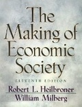 Cover: The Making of Economic Society - Pearson