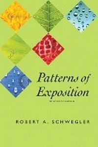 Enlarge image Cover: Patterns of Exposition - Pearson