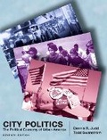 Cover: City Politics - Routledge