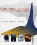 Cover: Differential Equations with Boundary Value Problems - Pearson