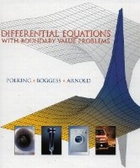 Enlarge image Cover: Differential Equations with Boundary Value Problems - Pearson