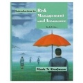 Cover: Introduction to Risk Management and Insurance - Pearson