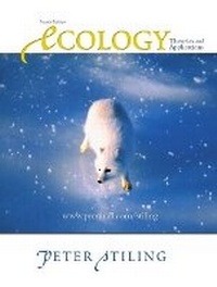 Enlarge image Cover: Ecology - Pearson