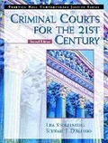 Cover: Criminal Courts for the 21st Century - Pearson