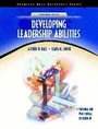 Cover: Developing Leadership Abilities (NetEffect Series) - Pearson