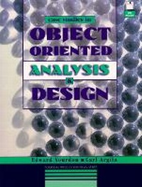 Enlarge image Cover: Case Studies in Object-Oriented Analysis and Design (Bk/Disk) - Prentice Hall