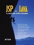 Cover: JSP and Java - Prentice Hall