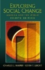 Cover: Exploring Social Change - Routledge