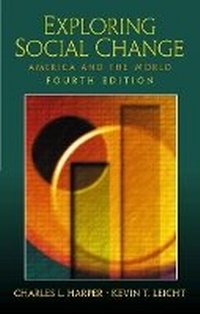 Enlarge image Cover: Exploring Social Change - Routledge