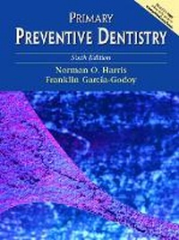 Abbildung von: Primary Preventive Dentistry - Pearson