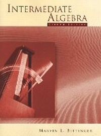 Enlarge image Cover: Intermediate Algebra - Pearson