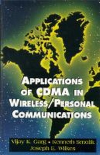 Enlarge image Cover: Applications Of CDMA In Wireless/Personal Communications - Prentice Hall