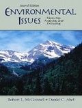 Cover: Environmental Issues - Pearson