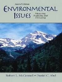 Enlarge image Cover: Environmental Issues - Pearson