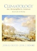 Cover: Climatology - Pearson
