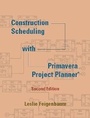 Cover: Construction Scheduling with Primavera Project Planner - Pearson