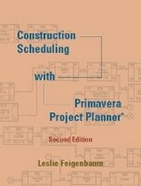 Enlarge image Cover: Construction Scheduling with Primavera Project Planner - Pearson