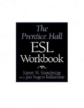 Cover: Prentice Hall ESL Workbook - Pearson