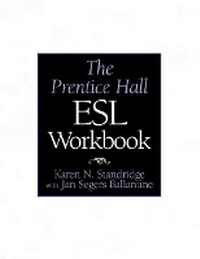 Enlarge image Cover: Prentice Hall ESL Workbook - Pearson