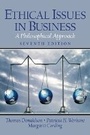 Cover: Ethical Issues in Business - Pearson