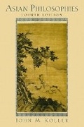 Cover: Asian Philosophies - Routledge