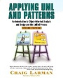 Cover: Applying UML and Patterns - Prentice Hall