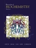 Cover: Principles of Biochemistry - Pearson