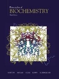 Enlarge image Cover: Principles of Biochemistry - Pearson
