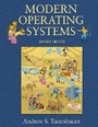 Cover: Modern Operating Systems - Pearson