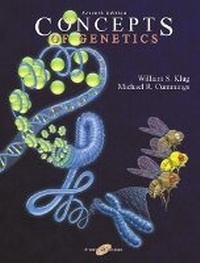 Enlarge image Cover: Concepts of Genetics - Pearson