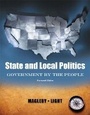 Cover: State and Local Politics, Government By The People - Pearson