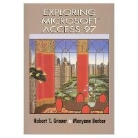 Abbildung von: Exploring Microsoft Access 97 - Pearson